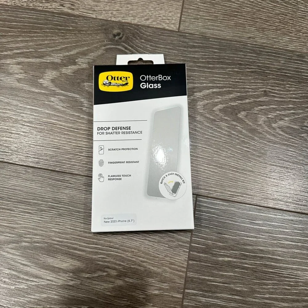 OtterBox Apple iPhone 15 Plus Glass
